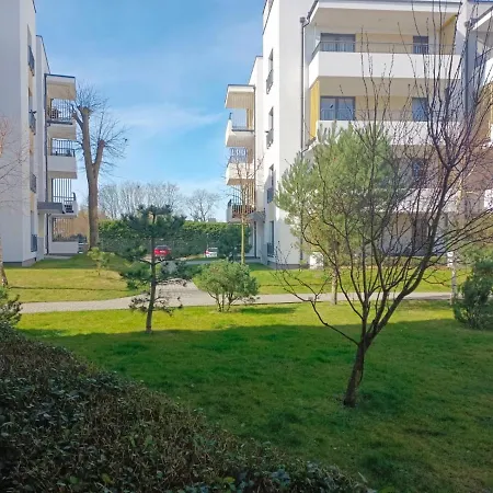 Pod Brzozami Apartamenty Rezydencja Ustronie Morskie Exterior photo