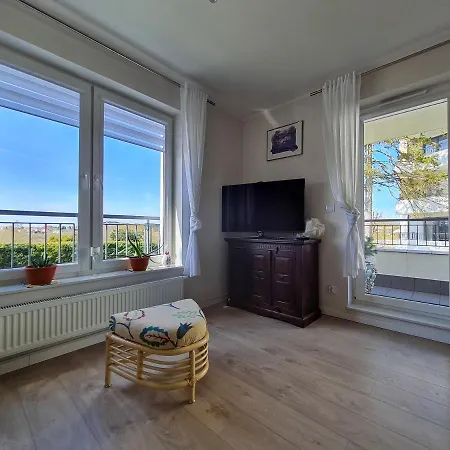 Pod Brzozami Apartamenty Rezydencja Ustronie Morskie Exterior photo