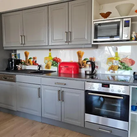 Pod Brzozami Apartamenty Rezydencja Ustronie Morskie Exterior photo