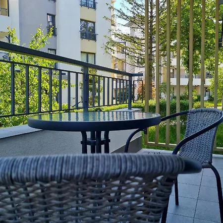 Pod Brzozami Apartamenty Rezydencja Ustronie Morskie Exterior photo