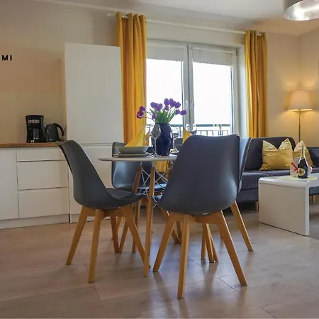 Pod Brzozami Apartamenty Rezydencja Ustronie Morskie Exterior photo