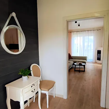Pod Brzozami Apartamenty Rezydencja Ustronie Morskie Exterior photo