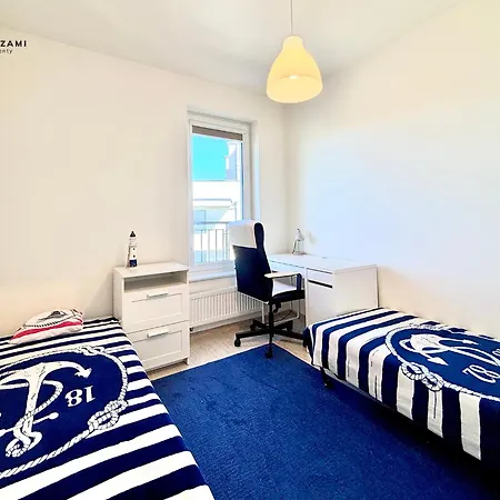 Pod Brzozami Apartamenty Rezydencja Ustronie Morskie Exterior photo