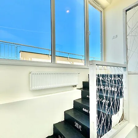 Pod Brzozami Apartamenty Rezydencja Ustronie Morskie Exterior photo
