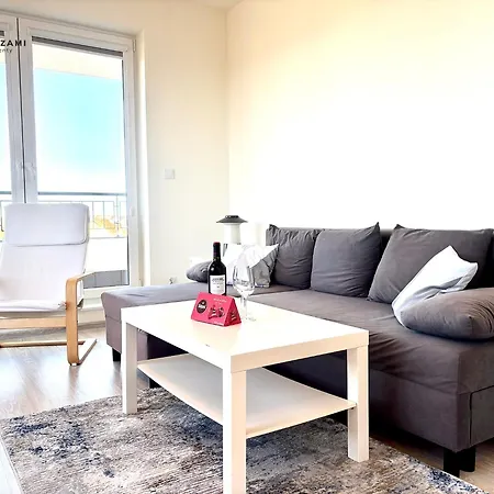 Pod Brzozami Apartamenty Rezydencja Ustronie Morskie Exterior photo