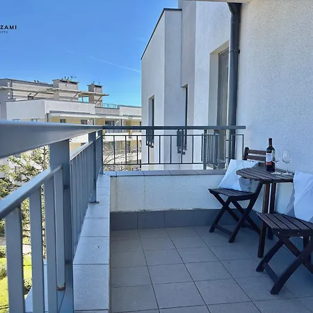 Pod Brzozami Apartamenty Rezydencja Ustronie Morskie Exterior photo