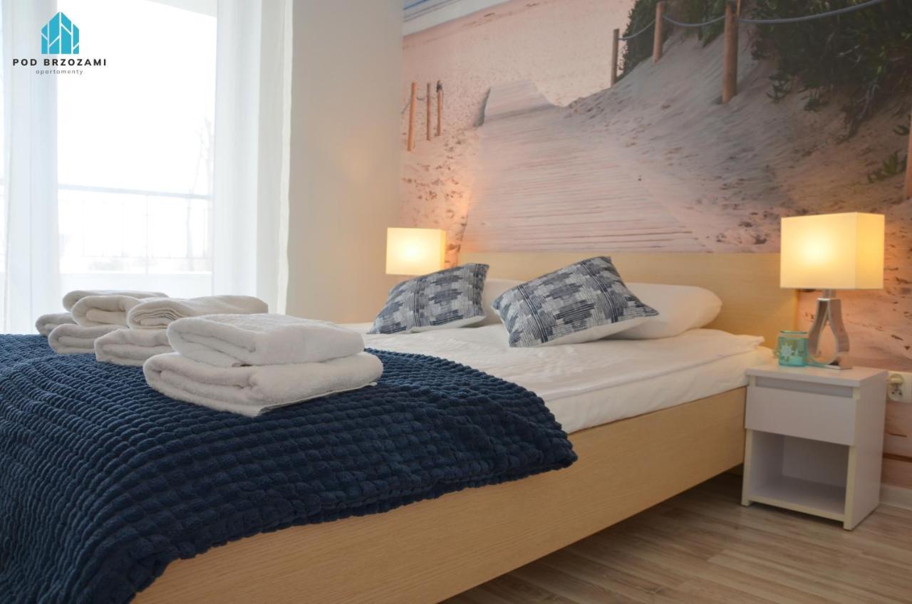 Pod Brzozami Apartamento Ustronie Morskie