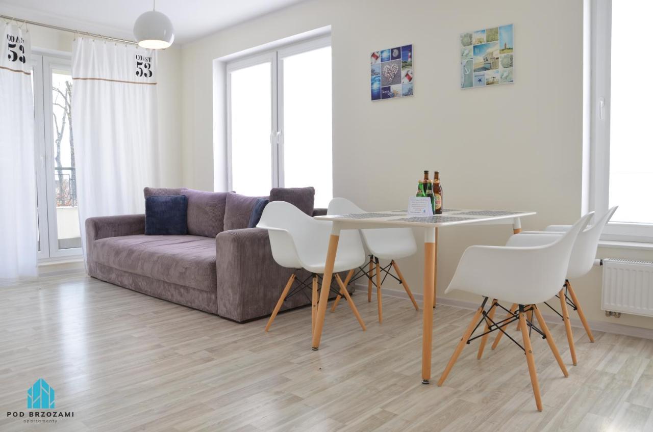 Pod Brzozami Apartment Ustronie Morskie