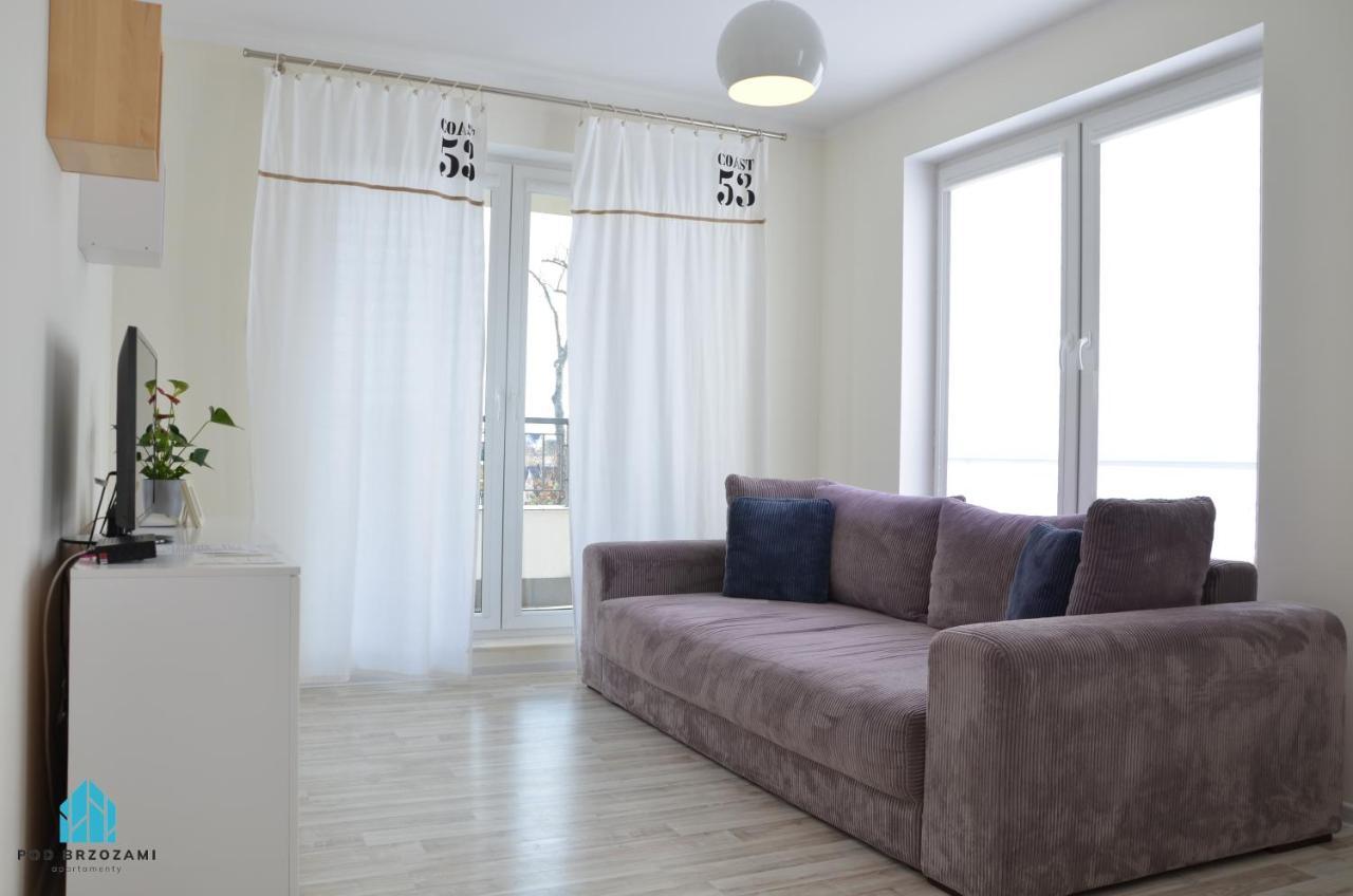 Pod Brzozami Apartamento Ustronie Morskie
