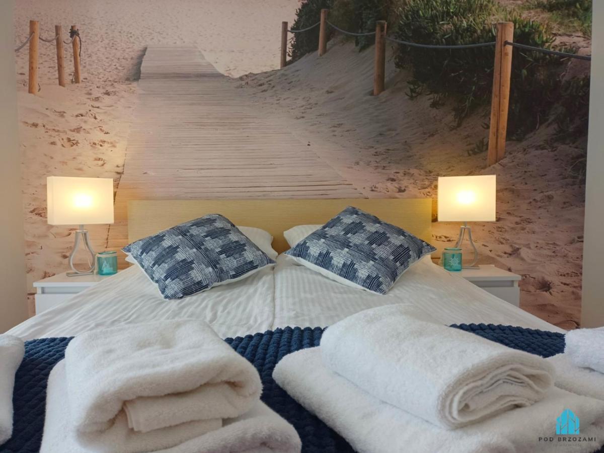Apartamento Pod Brzozami *