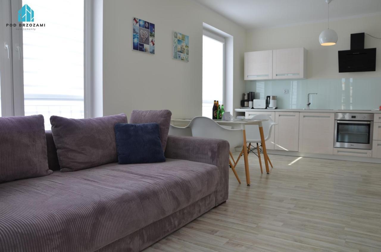 Apartamento Pod Brzozami Ustronie Morskie