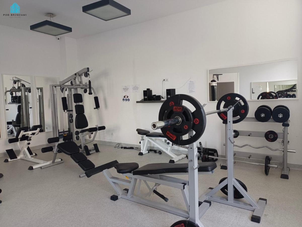 Pod Brzozami Apartment Ustronie Morskie
