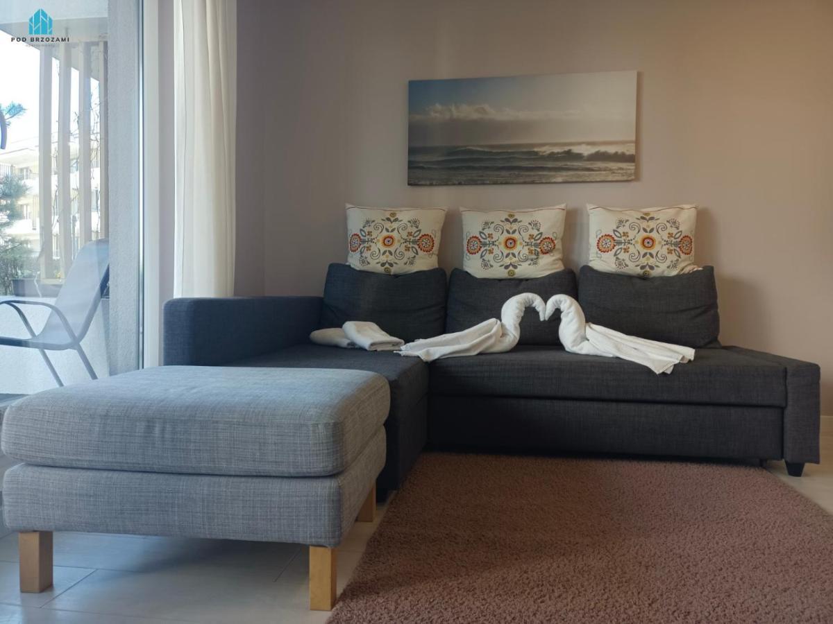 Apartment Pod Brzozami