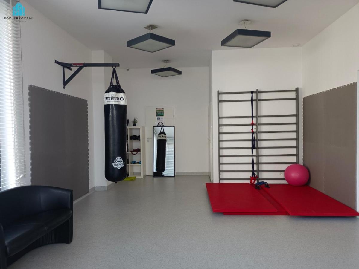 Apartment Pod Brzozami Ustronie Morskie