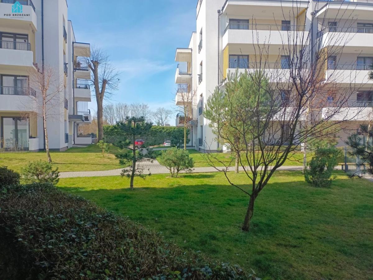Apartment Pod Brzozami *