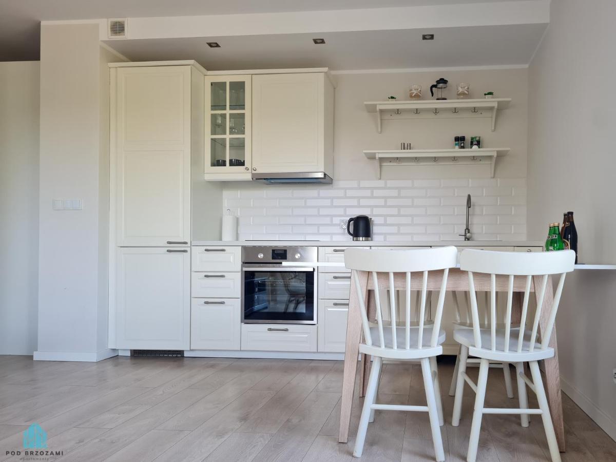 Pod Brzozami Apartamento