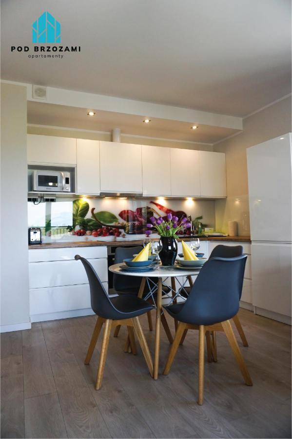 Apartamento Pod Brzozami *