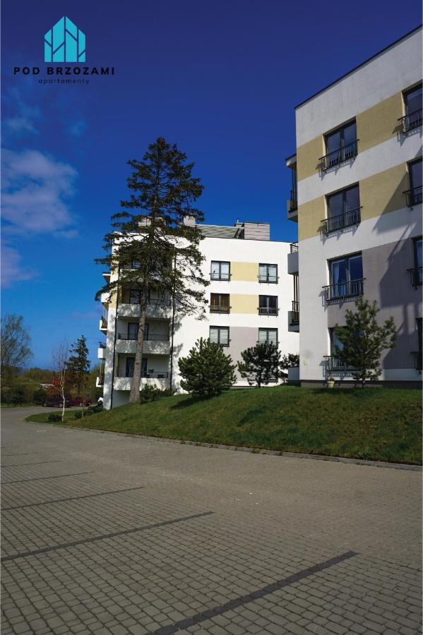 Apartamento Pod Brzozami