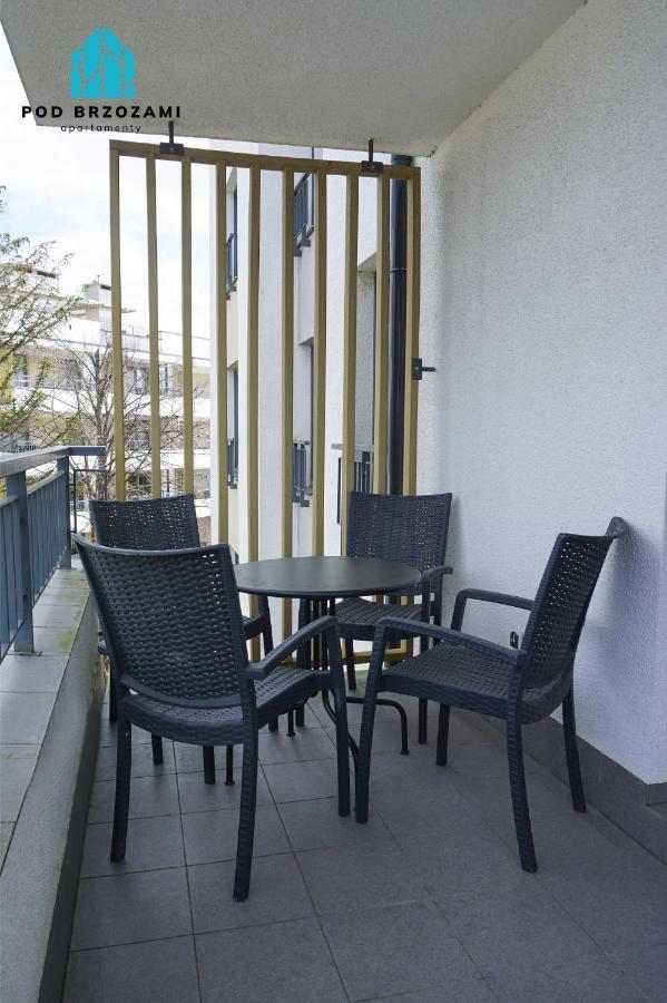 Apartamento Pod Brzozami