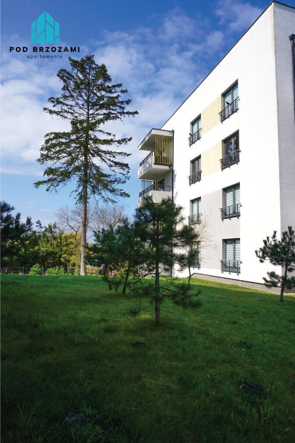 Apartment Pod Brzozami *