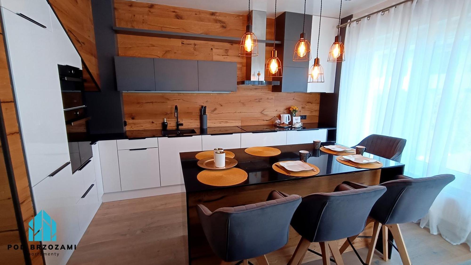 Apartment Pod Brzozami