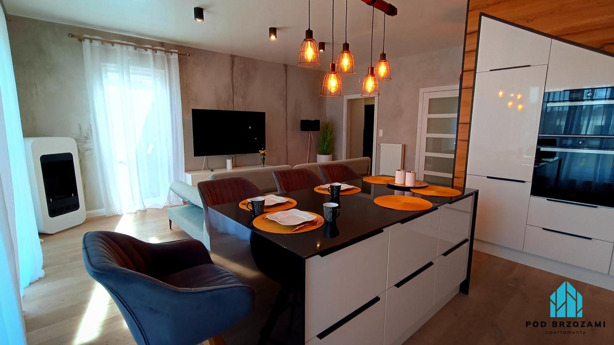 Apartment Pod Brzozami