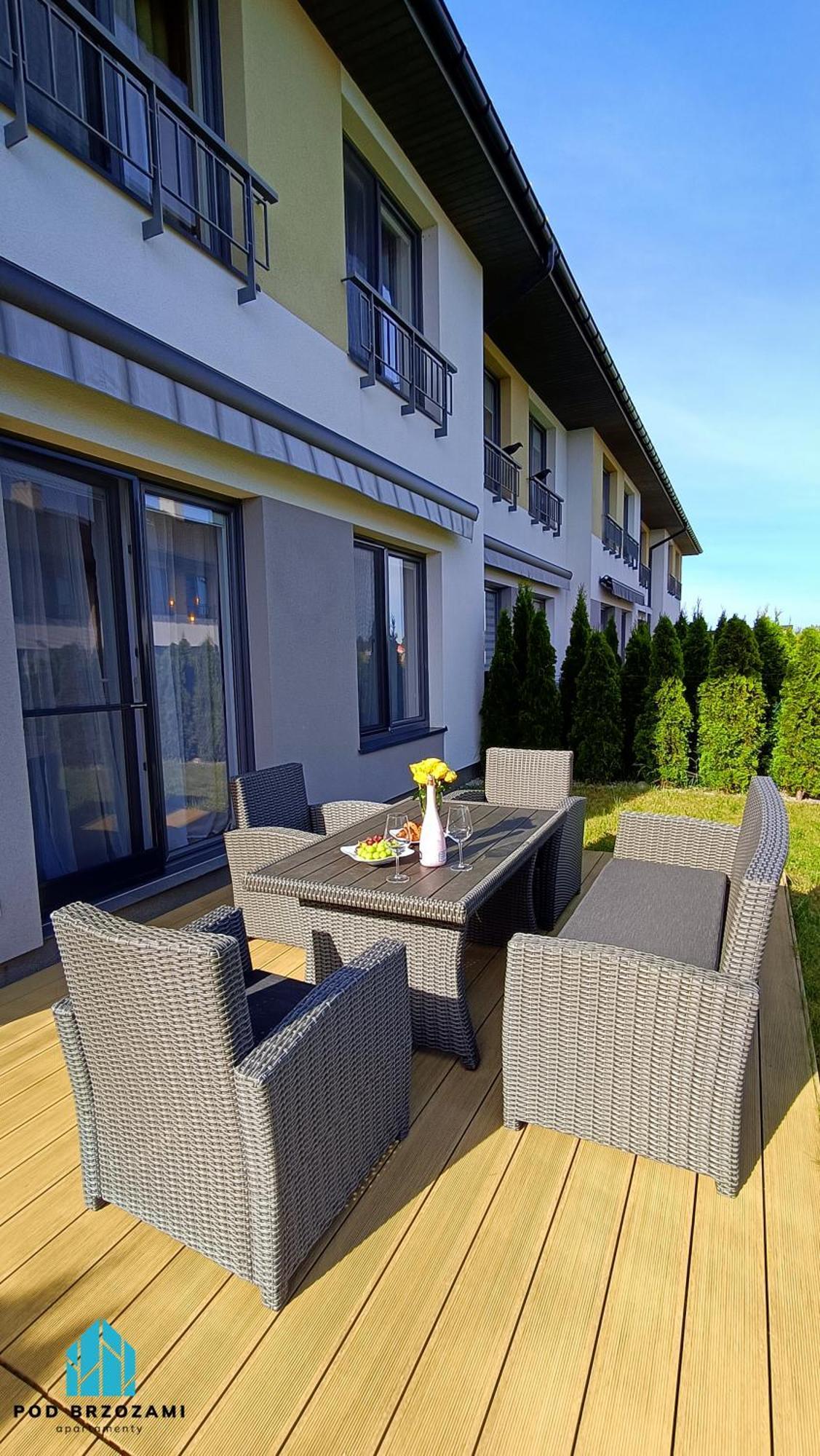 Apartamento Pod Brzozami Ustronie Morskie