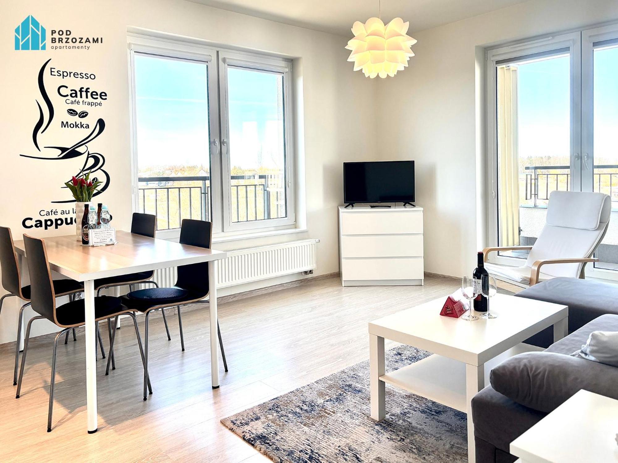 Apartamento Pod Brzozami