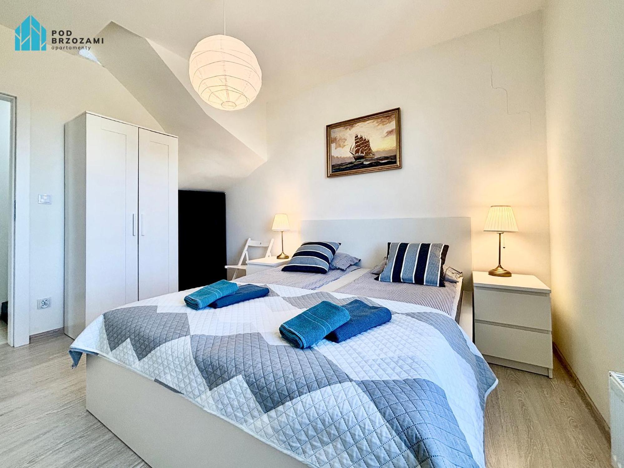 Apartamento Pod Brzozami *